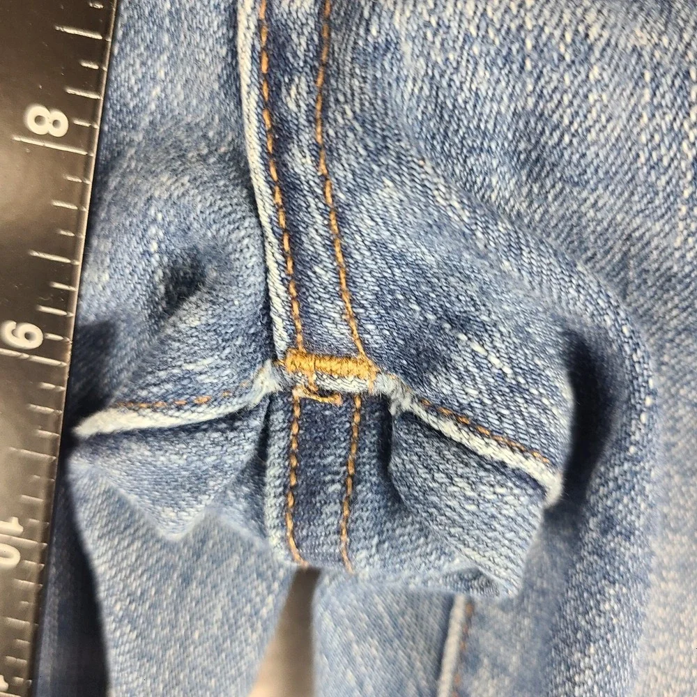 Madewell Jeans Womens 25‎ Blue 9